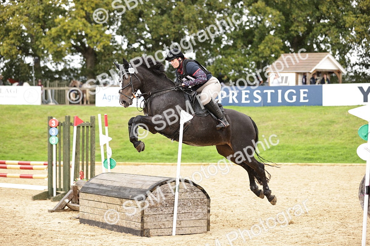 SBM_10338 - E3 - Eventers Challenge 80cm Open