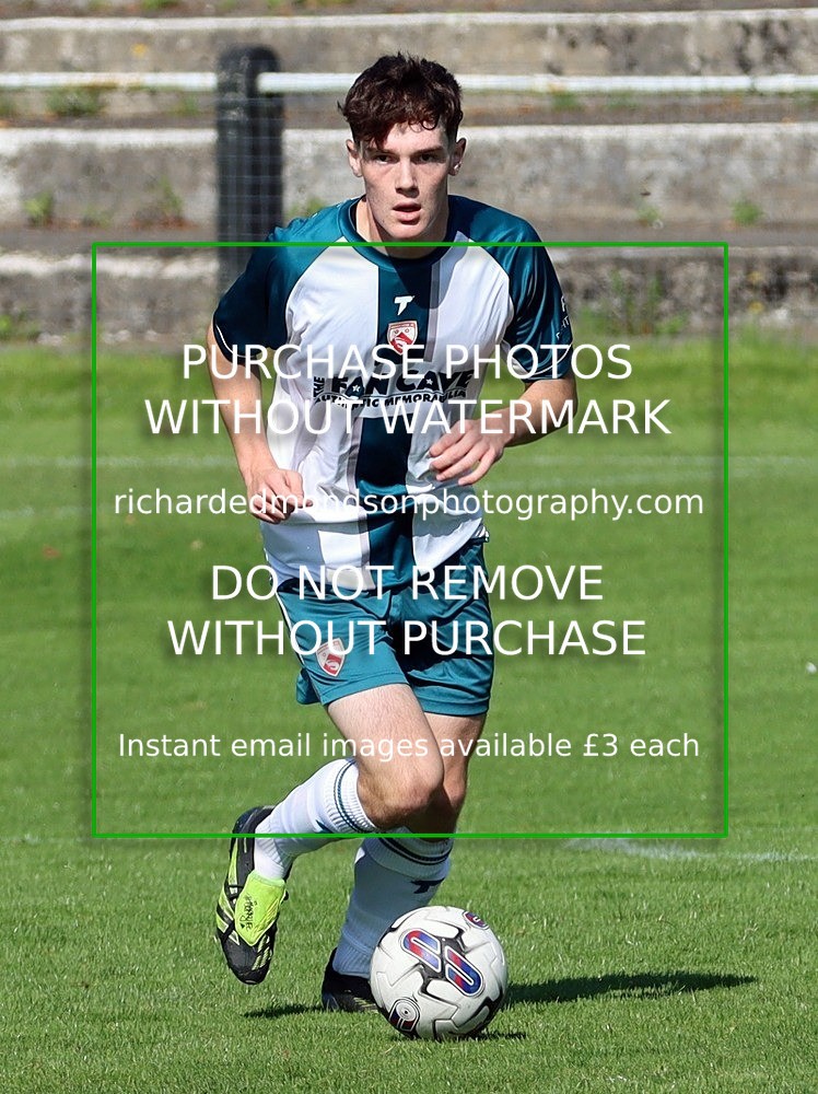 IMG_1431 - Morecambe Under 18s vs Lincoln City Under 18's (31/8/24)