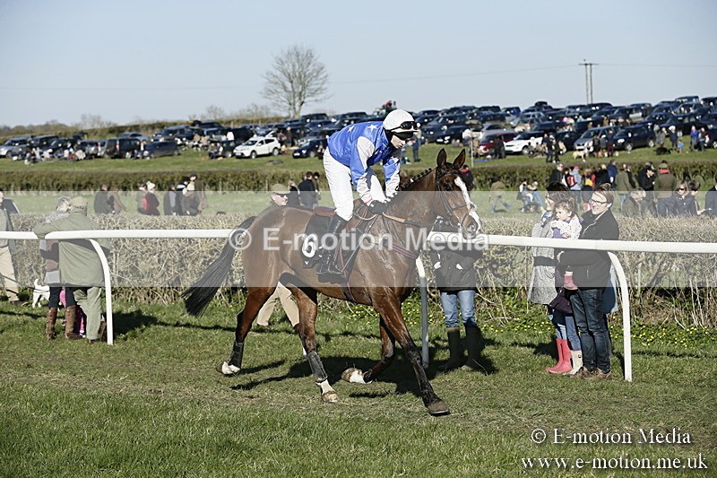 PtP 250317 420 - V.W.H. Hunt Point-to-Point Siddington 25/03/17