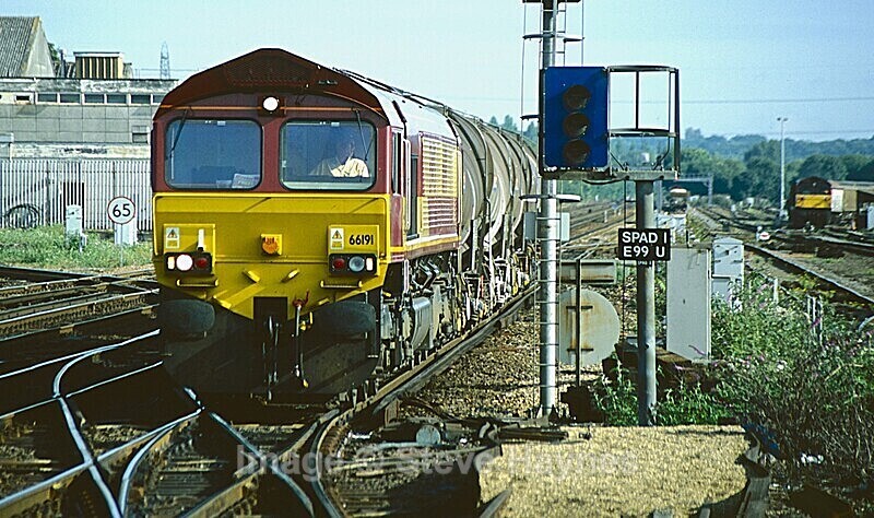 21st August 2001 - Eastleigh, Hampshire