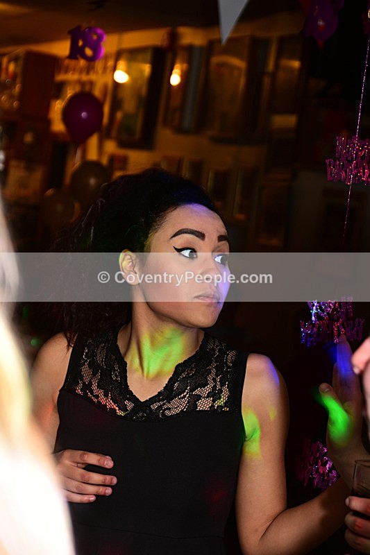 LUCY-480 - Lucy's 18th