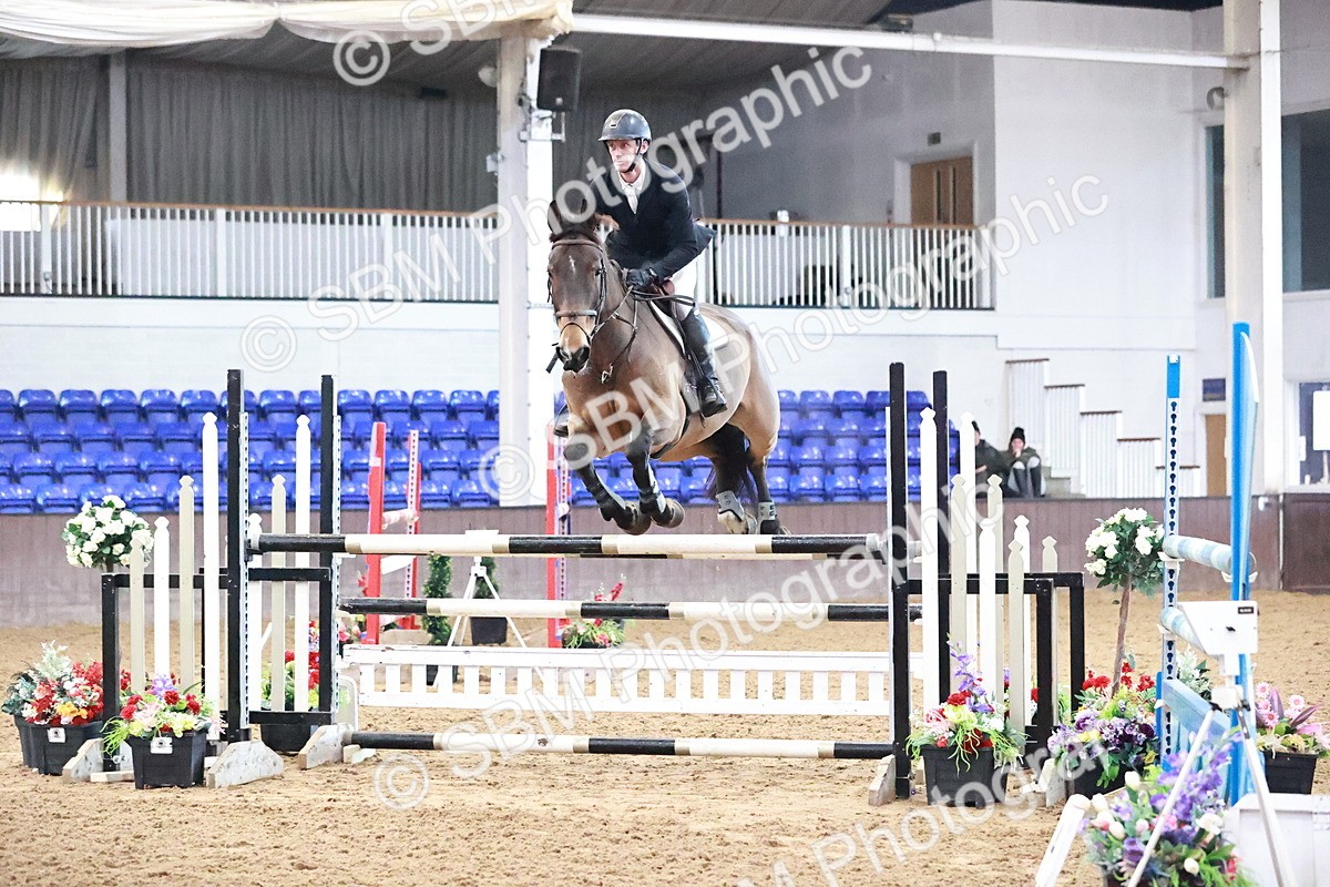 SBM_003127 - Class 12 - Blue Chip Dynamic B&C Championship Qualifier 1.25m 1.30m