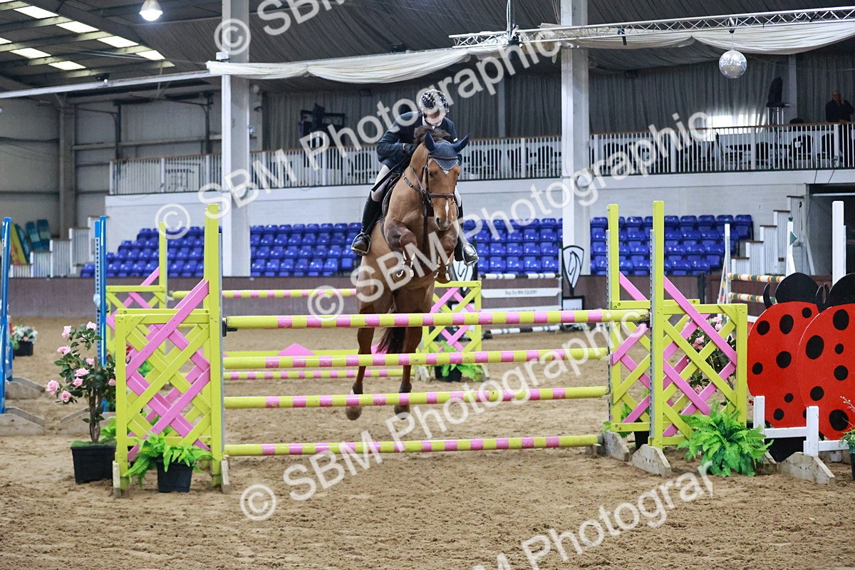 SBM_001521 - Class 5 - Senior Foxhunter - 1.20m
