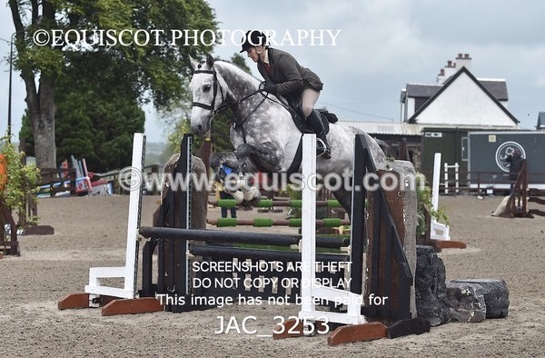 JAC_3253 - CLASS 8 BHS Scotland Riding Club Working Hunter Qualifier