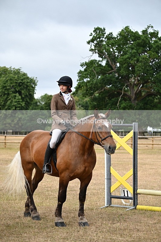 WJ6_7599 - Class 9 Tack and Turnout