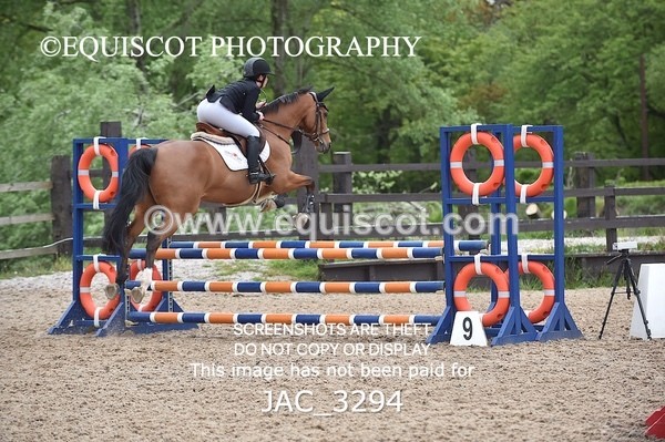 JAC_3294 - CLASS 3 0.85m Amateur Championship Qualifier