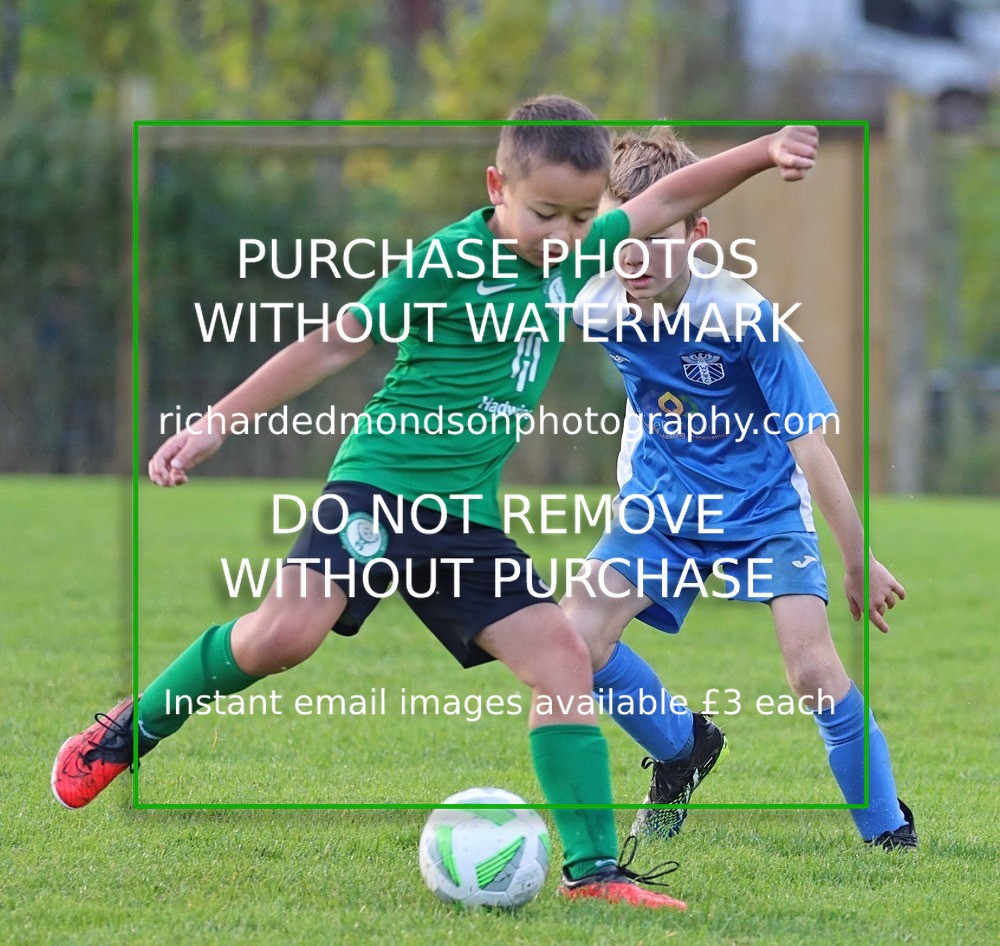 IMG_0520 - Wattsfield Under 10's vs Milnthorpe & District Under 10's (28/10/23)