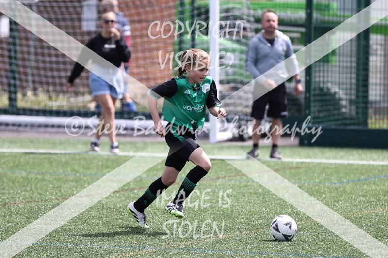 1DX31407 - Sat 13th U9 Girls