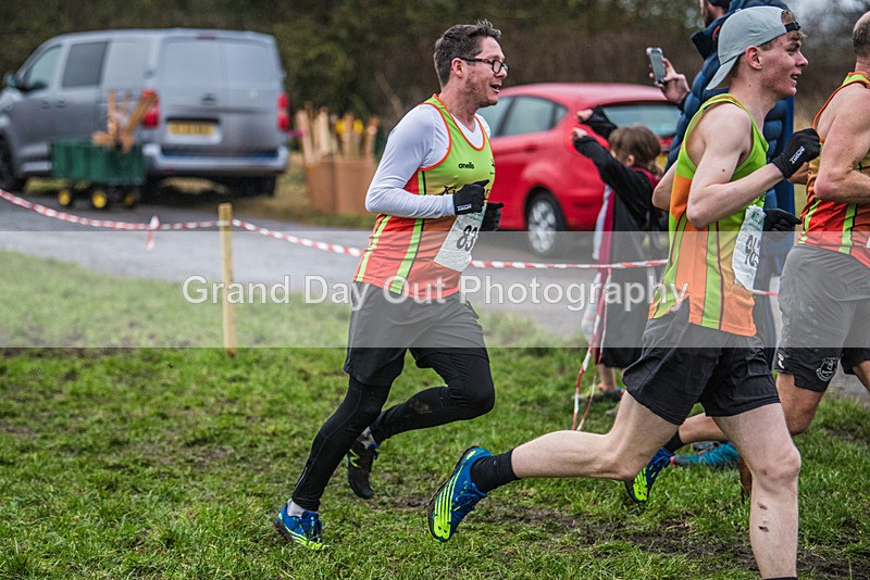 Blackpool-621 - Mid Lancs XC Blackpool Saturday 13th January 2024