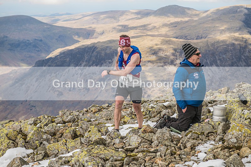 Eskdale Elevation-314 - Eskdale Elevation Fell Race Saturday 15th April 2023