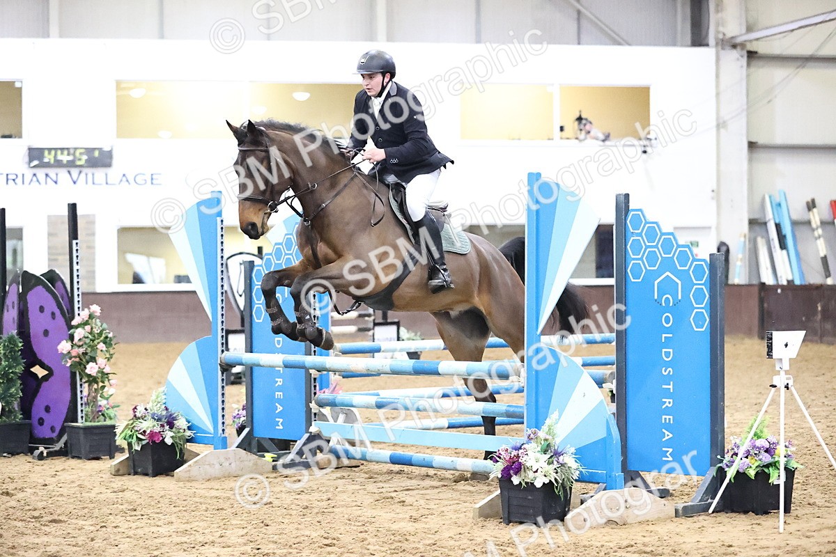 SBM_002913 - Class 14 - Senior British Novice - 90cm