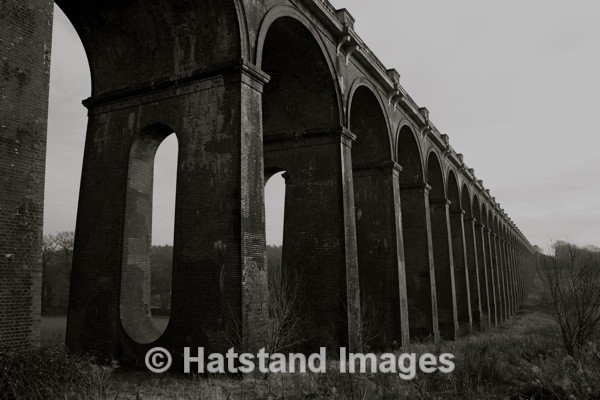 Balcombe Viaduct - places