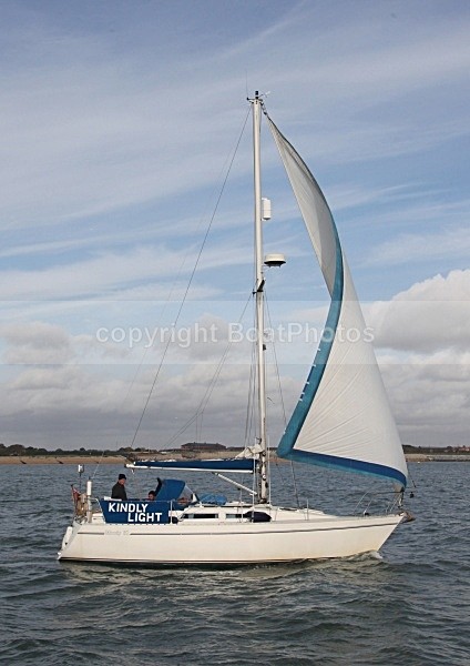 091026 KINDLY LIGHT IMG_4790 - Sailboats - monohull