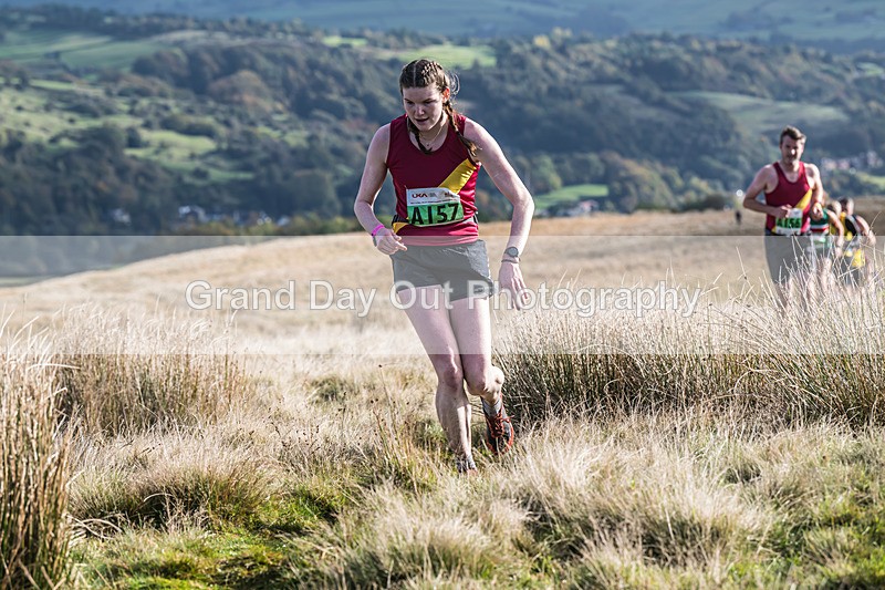 Leg 1 -281 - UK Fell & Hill Relays - Todmorden Leg 1 Saturday 17th October 2026