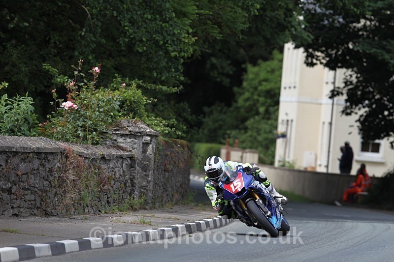  - Superstock Race