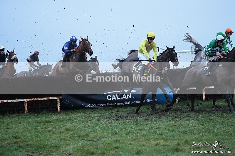 PtP 080226  1717 - Combined Services PtP Larkhill 08/02/2026