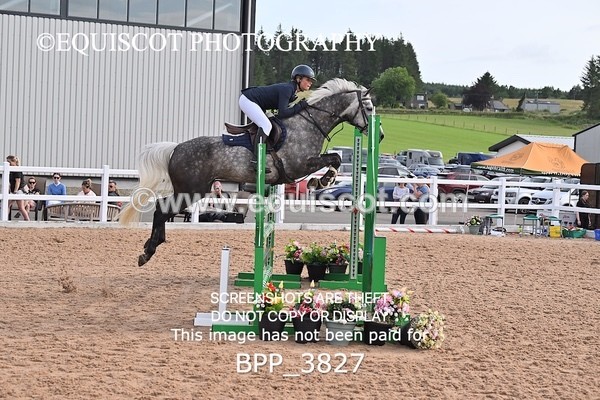 BPP_3827 - FRI CLASS 21 Pony Foxhunter/1.10m Open
