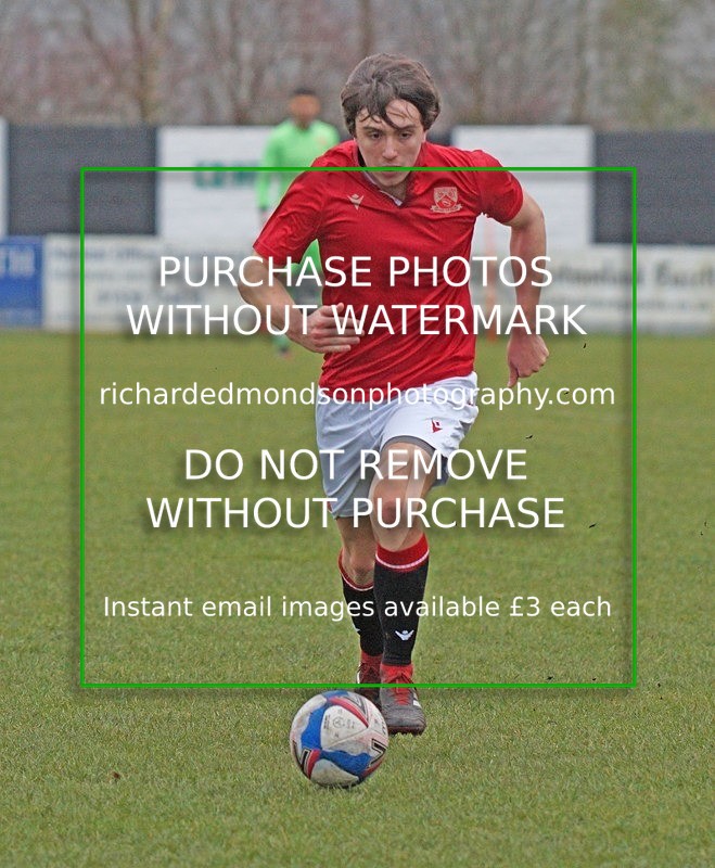 DSC04655 - Morecambe U18 v Salford City U18 (27/2/21)