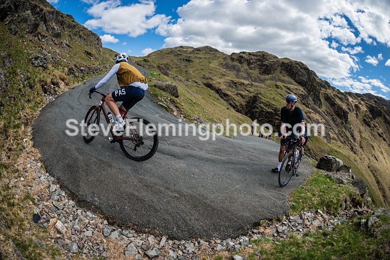 150709 - Hardknott Hairpin 15.00 - 16.00