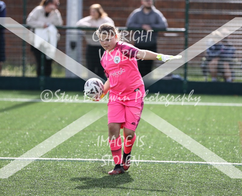 1DX30637 - Sat 13th U9 Girls