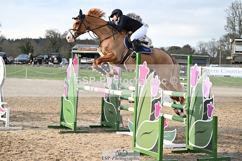 250322A-164913-03632 - Cls 14 Snr Fox & 1.20m Open