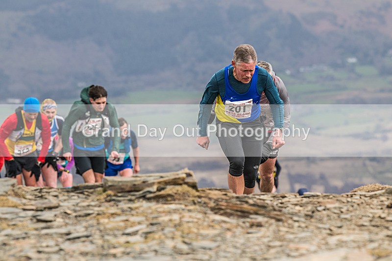 Coledale-524 - Coledale Horseshoe Fell Race Saturday 29th March 2025