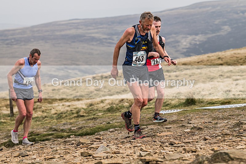 Pen Y Ghent-705 - The 3 Peaks Race Saturday 26th April 2025 - Pen Y Ghent