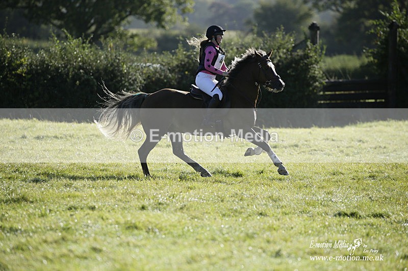  WWHT 031021 649 - WWEC Novice Restricted (0.80m) 18/10/20