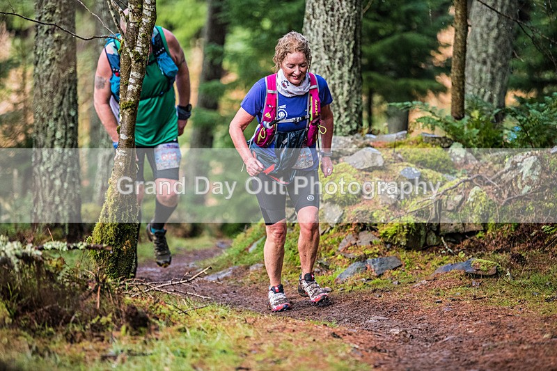 Glentress-2390 - High Terrain Events Glentress Winter Trail half Marathon & 10K Trail Run Saturday 19th November 2022