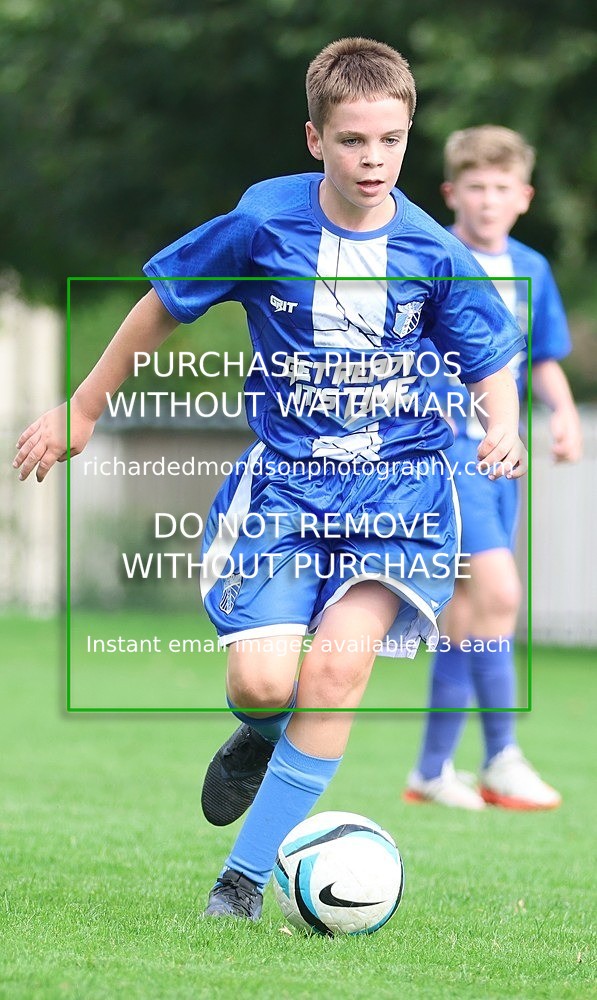 533A9149 - Wattsfield United Under 13's