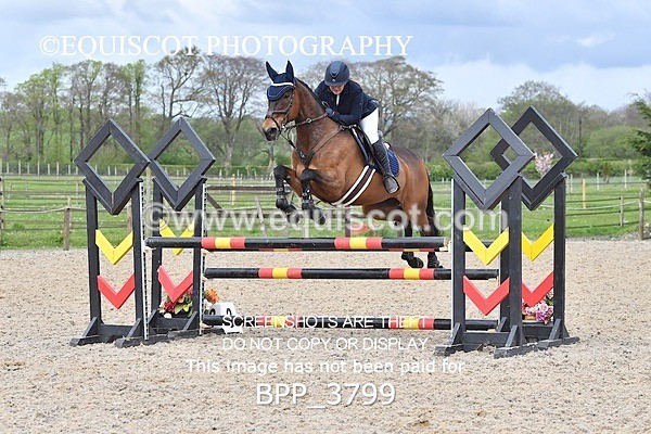BPP_3799 - SAT CLASS 14 Senior 1.00m Speed Qualifier