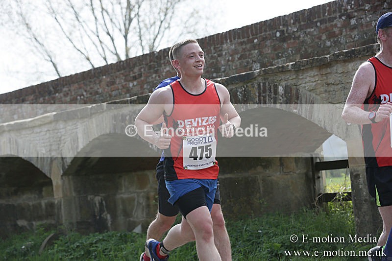 CAD 190419 197 - Cadence Events    Good Friday 10 Miler 19/04/19