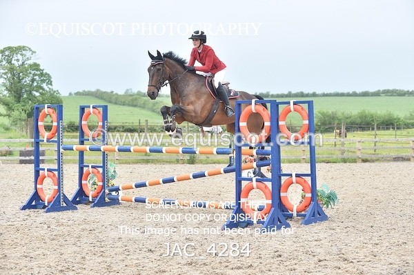 JAC_4284 - CLASS 6 Senior Foxhunter/ 1.20m Open
