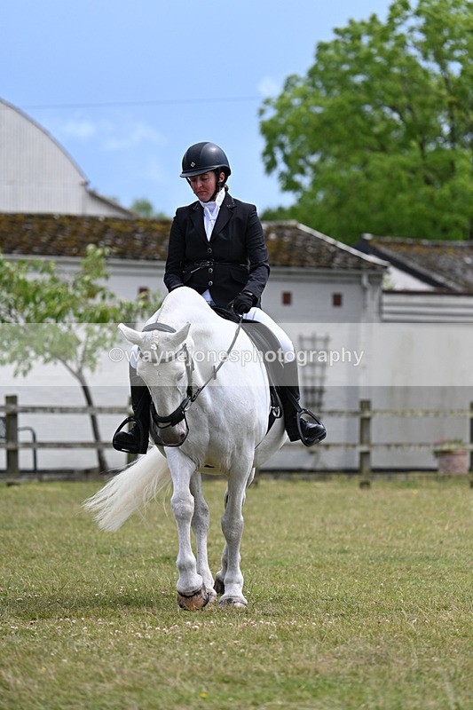 WJ7_9374 - Class 8 Ridden Veterans