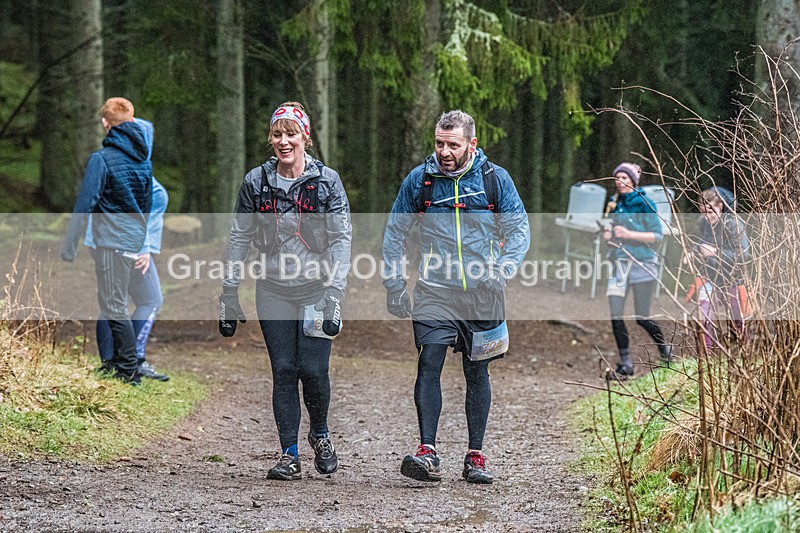 Glentress 21  10K-654 - High Terrain Events Glentress 21 & 10K Trail Runs Saturday 18th February 2023