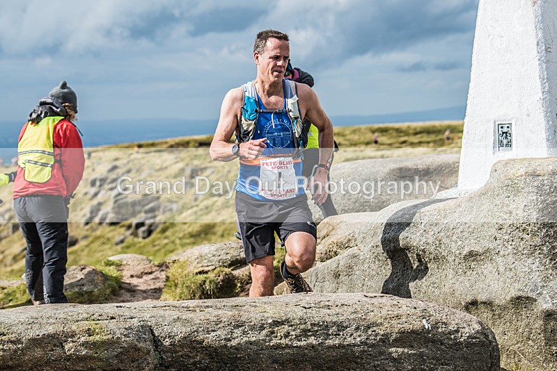 Shelf Moor Men-692 - Shelf Moor Fell Race (Men's Race) Saturday 23rd September 2023