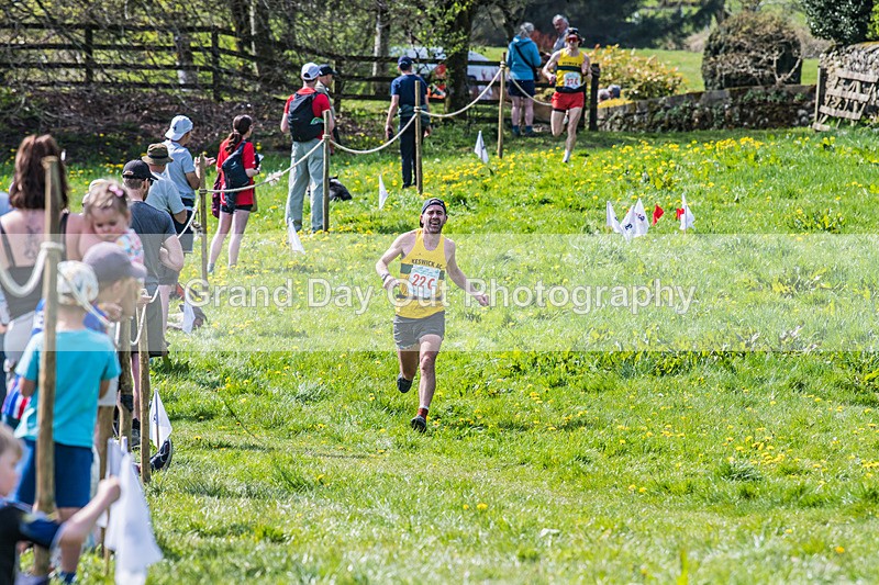 The Finish-136 - The 3 Peaks Race Saturday 25th April 2026 - The Finish