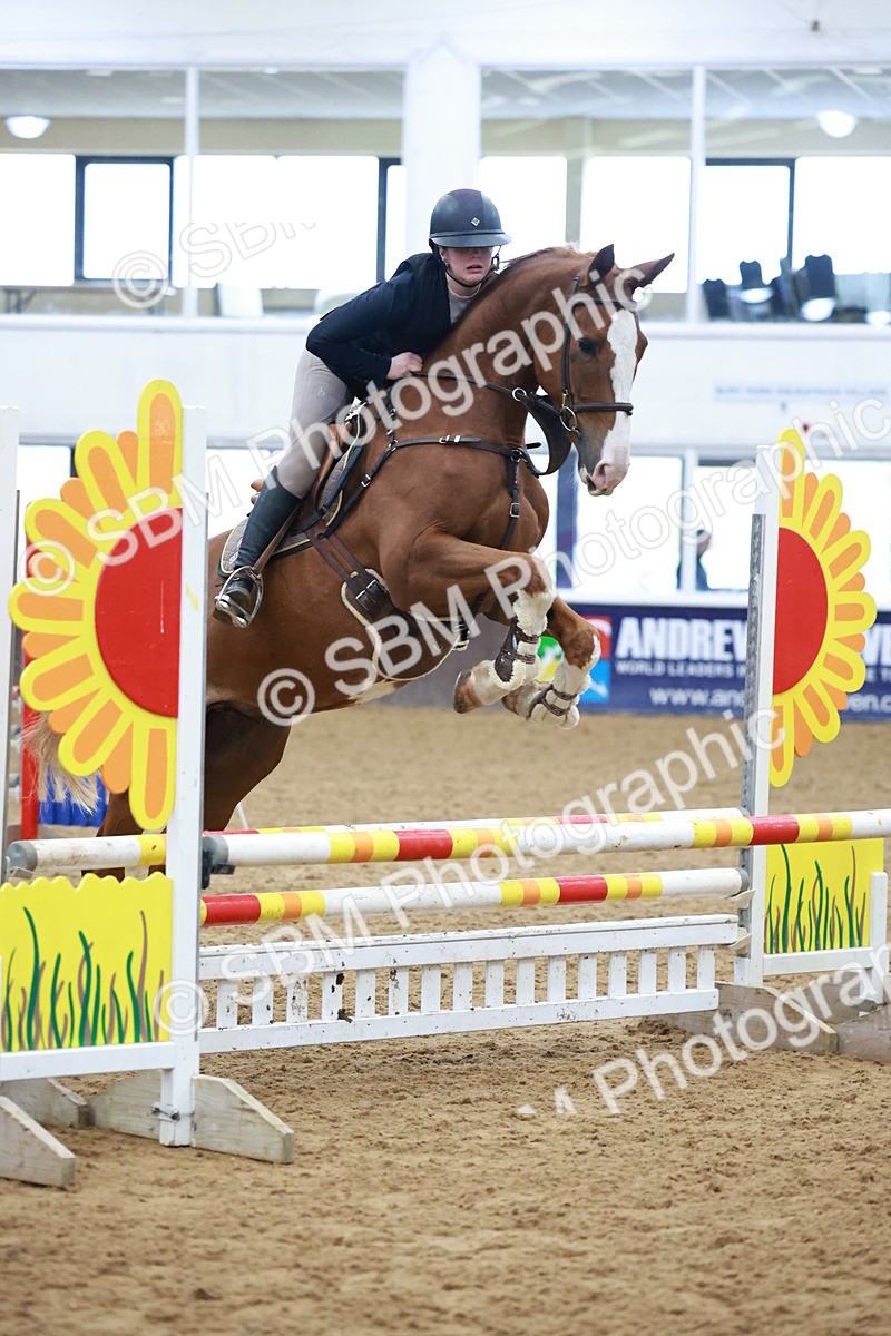 SBM_000414 - Class 2 - Senior British Novice 90cm