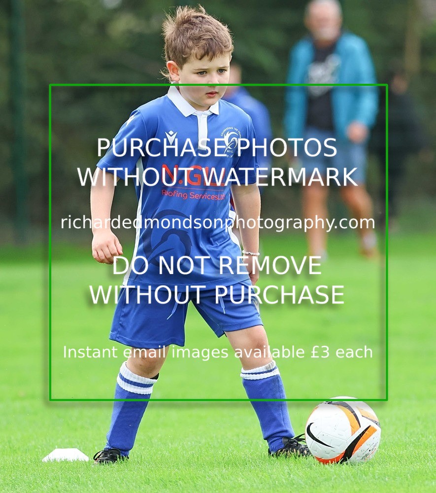 533A1489 - Kent Valley Junior Football League, Under 7 3vs3
