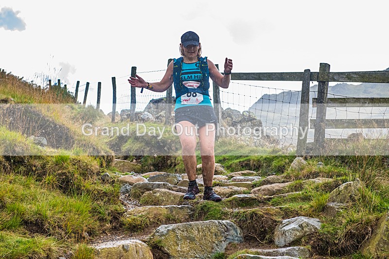 Langdale-2382 - Langdale Horseshoe Fell Race Saturday 8th October 2022