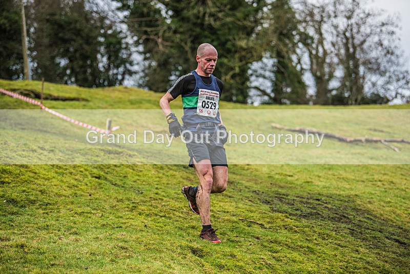 Giggleswick-932 - Kendal Winter League Races Giggleswick Sunday 14th January 2024