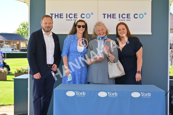  - Race 6 4.50pm The Ice Co supporting Macmillan Stakes