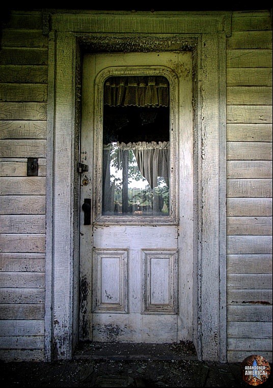 the door that nobody else will open - The Estey Farm