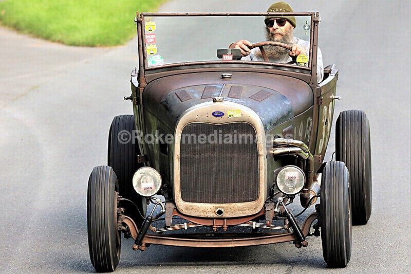 Pete Wilson 29-8-20-71 - Vintage Hot Rod Association