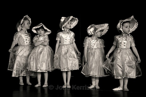 Show rehearsal 10 - Amateur Dance in Norwich