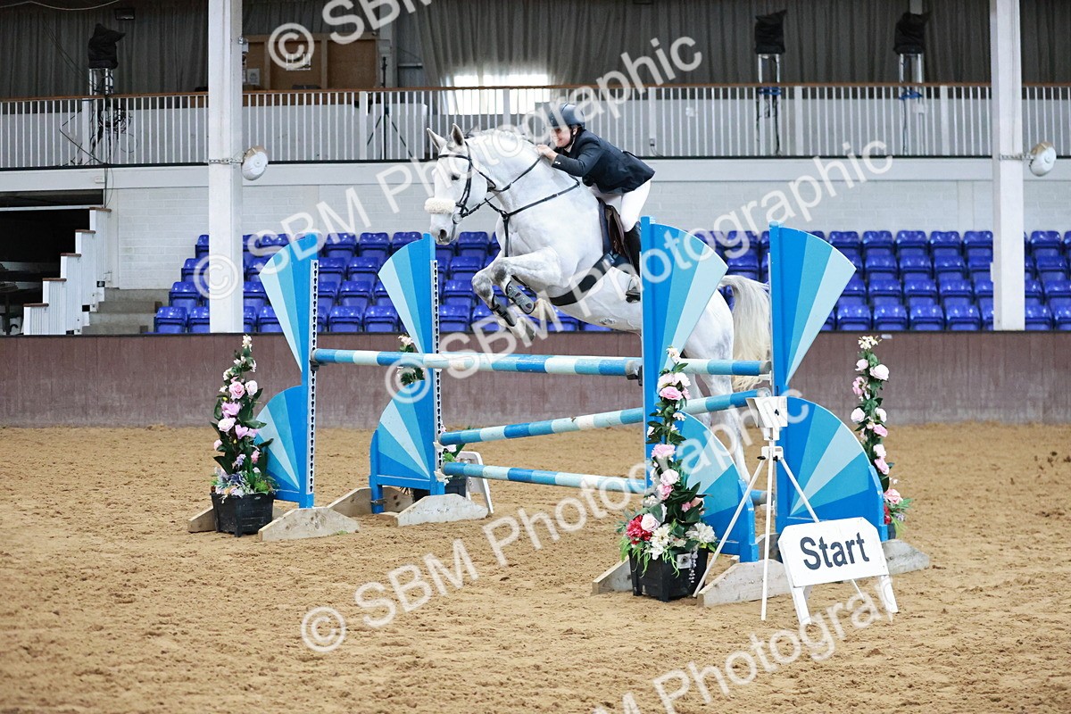 SBM_004584 - Class 13 - Cheval Liverte 1.25m Championships