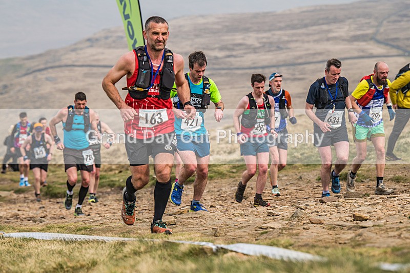 Pen Y Ghent-786 - The 3 Peaks Race Saturday 26th April 2025 - Pen Y Ghent