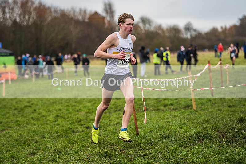 Blackpool-18 - Mid Lancs XC Blackpool Saturday 13th January 2024