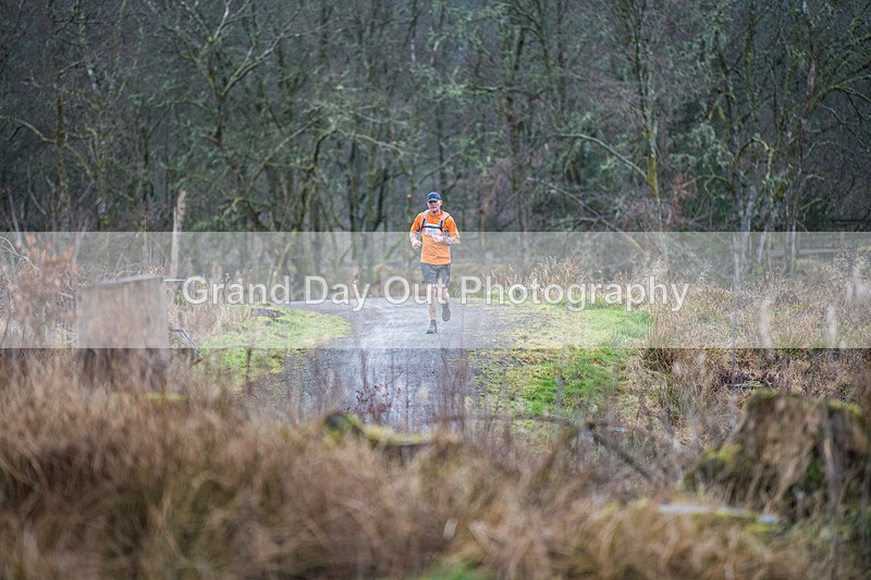 HTE Kielder Duathlon-1422 - High Terrain Events Kielder Off Road Duathlon Sunday 8th January 2023