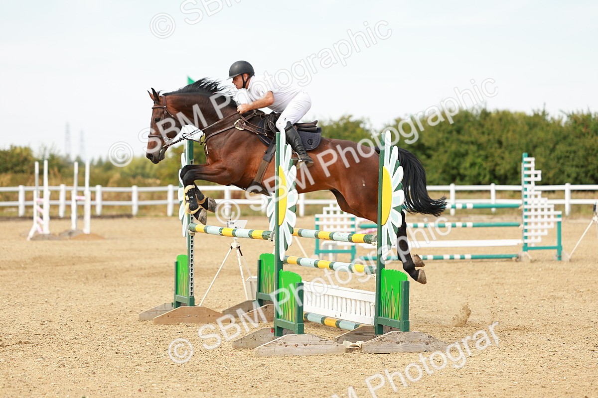 SBM_003758 - Class 13- 1.10m Amateur Championship Qualifier